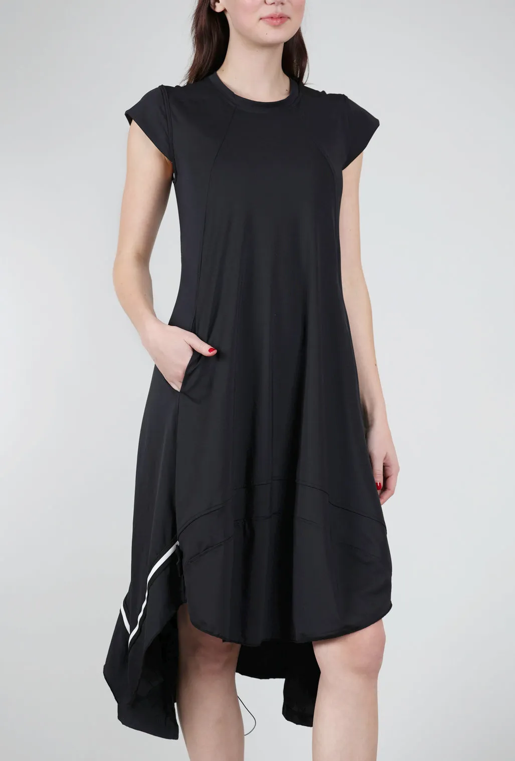 Dress Dress, Black Cozy Apparel