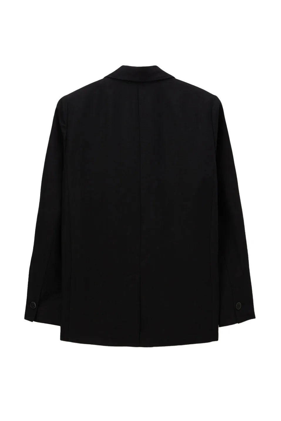 Drill Black Blazer city lane