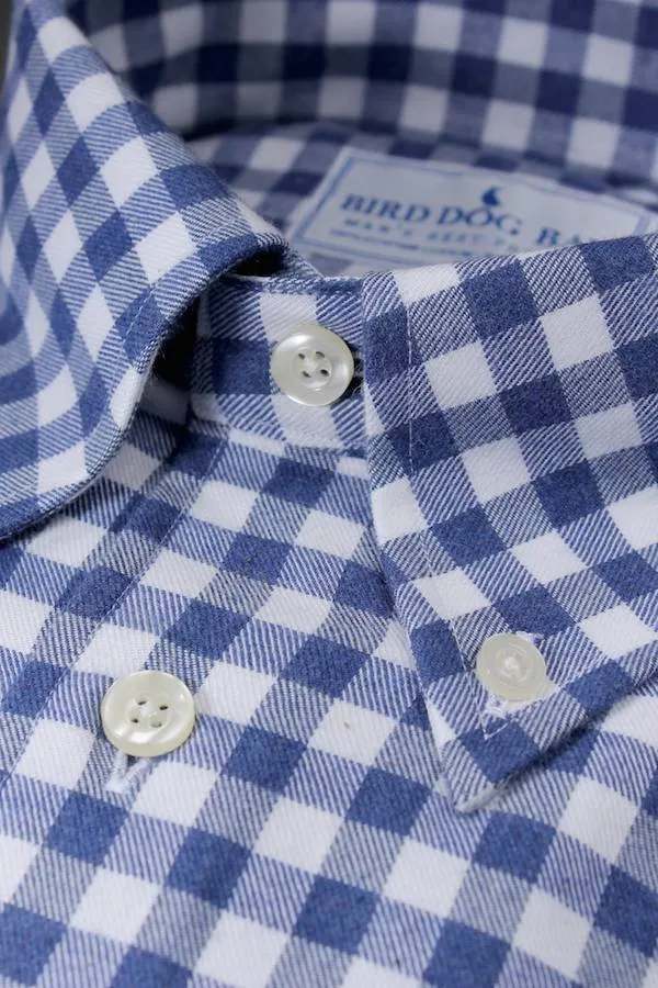 Durham: Button Down Shirt Stretchy Comfortable