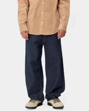 Carhartt WIP Landon Pant Loose Fit Mens Jeans - Blue Rinsed | Carhartt WIP Jeans | JEANSTORE