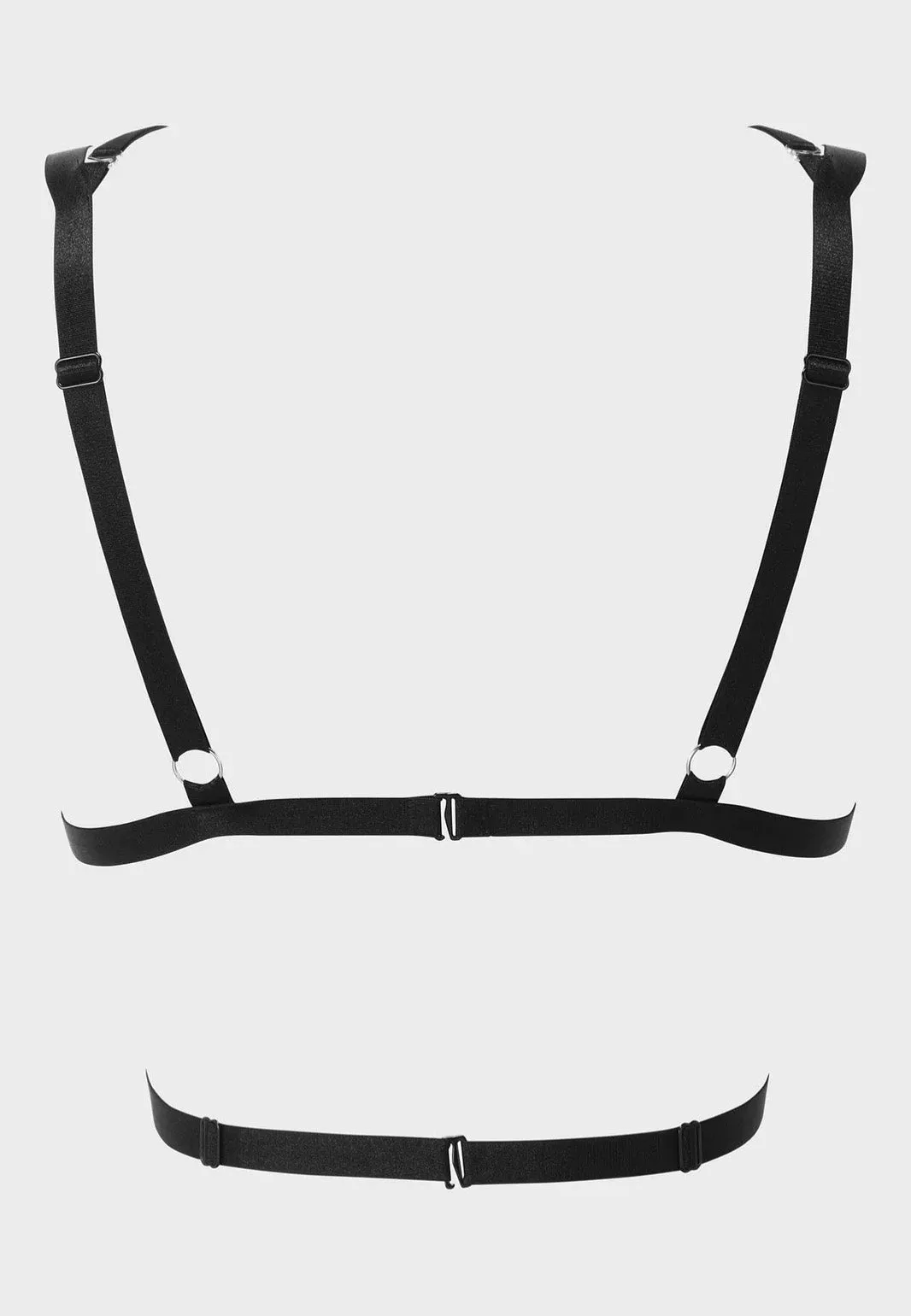 Dynamic Gear Killstar - Belina Black - Bra