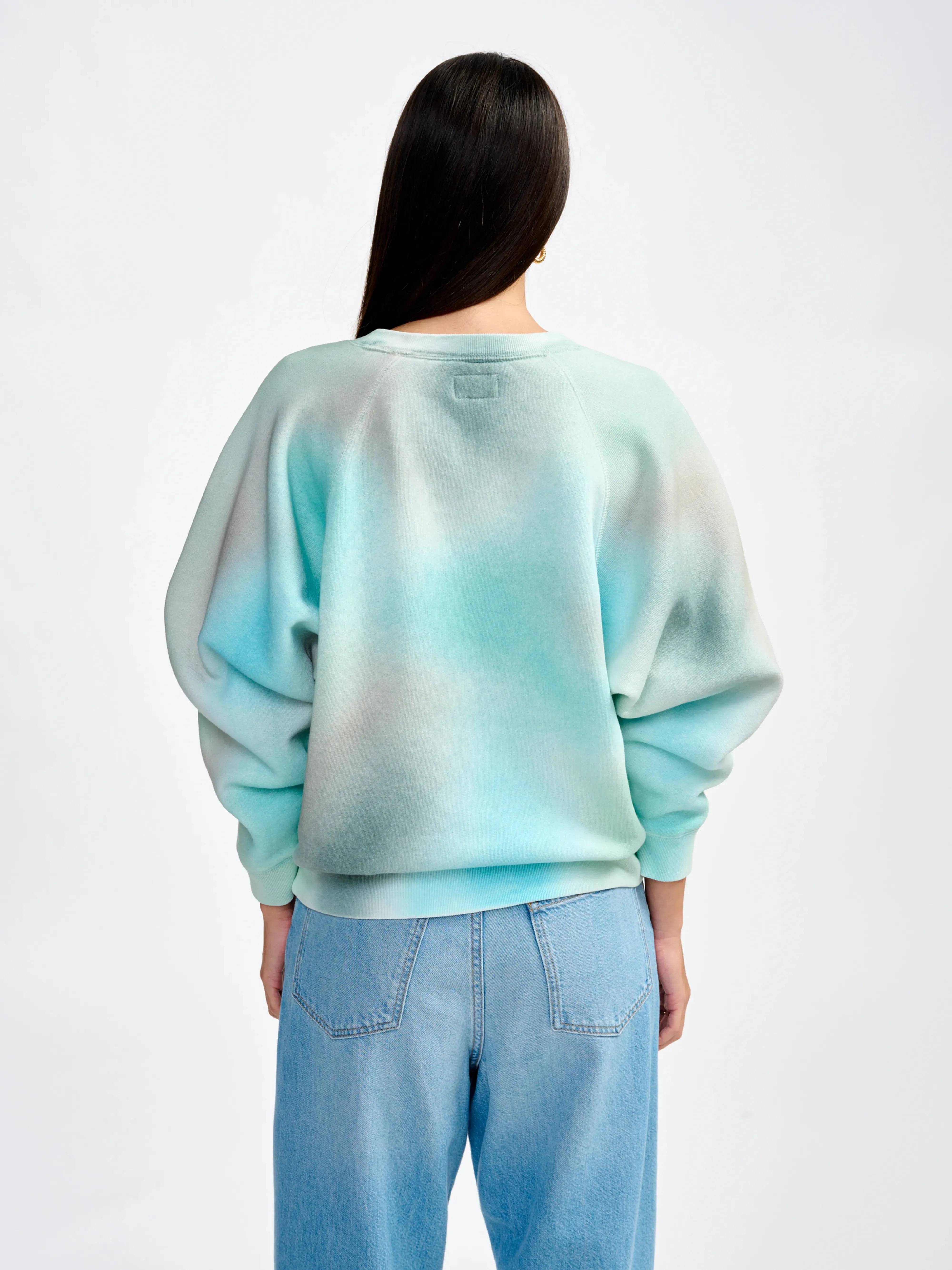 Easy Care fella sweatshirt (241 / W / COMBO D)