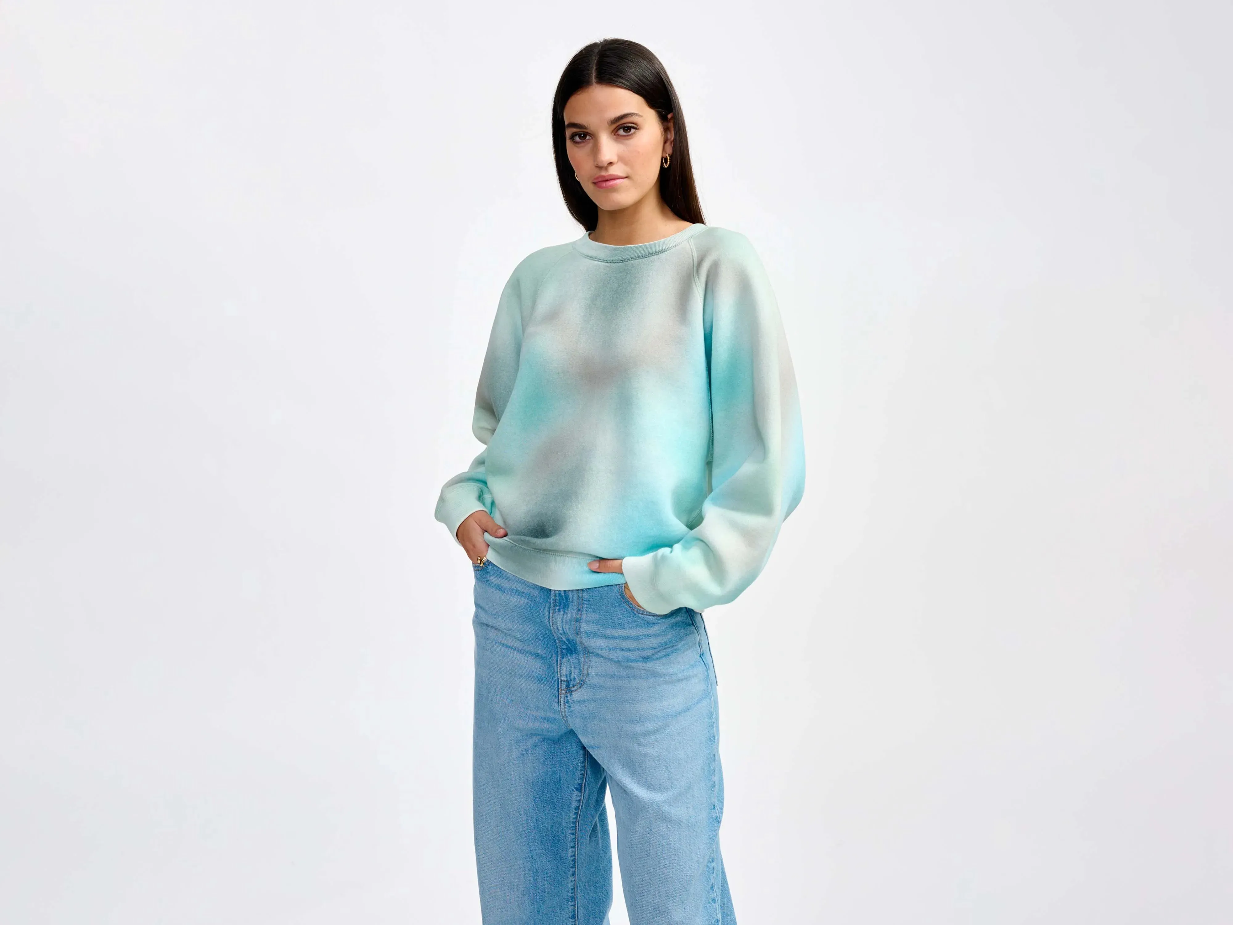 performance test fella sweatshirt (241 / W / COMBO D)