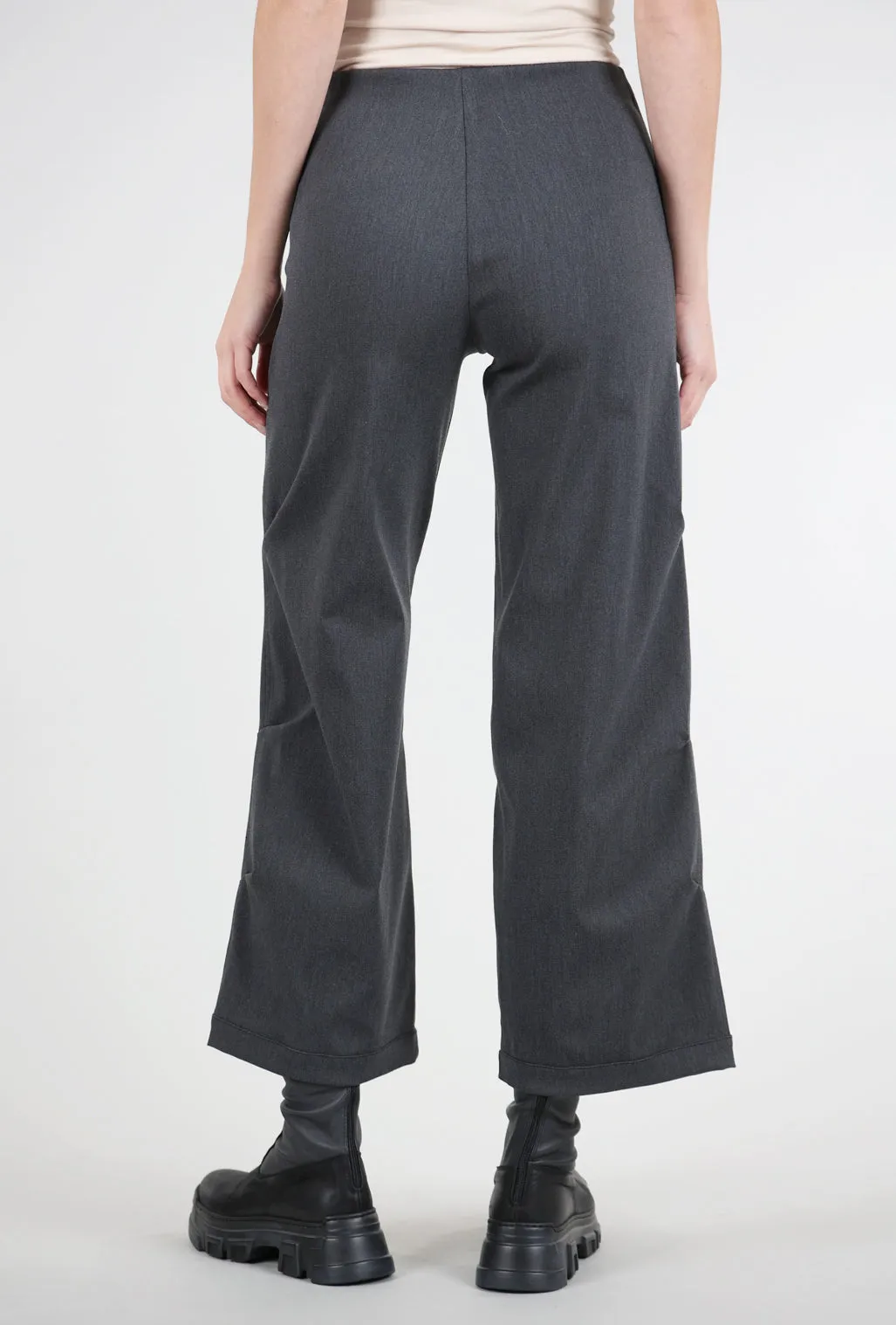 Easy Care Hennessy Pant, Charcoal
