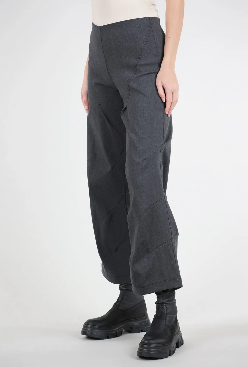 Easy Care Hennessy Pant, Charcoal