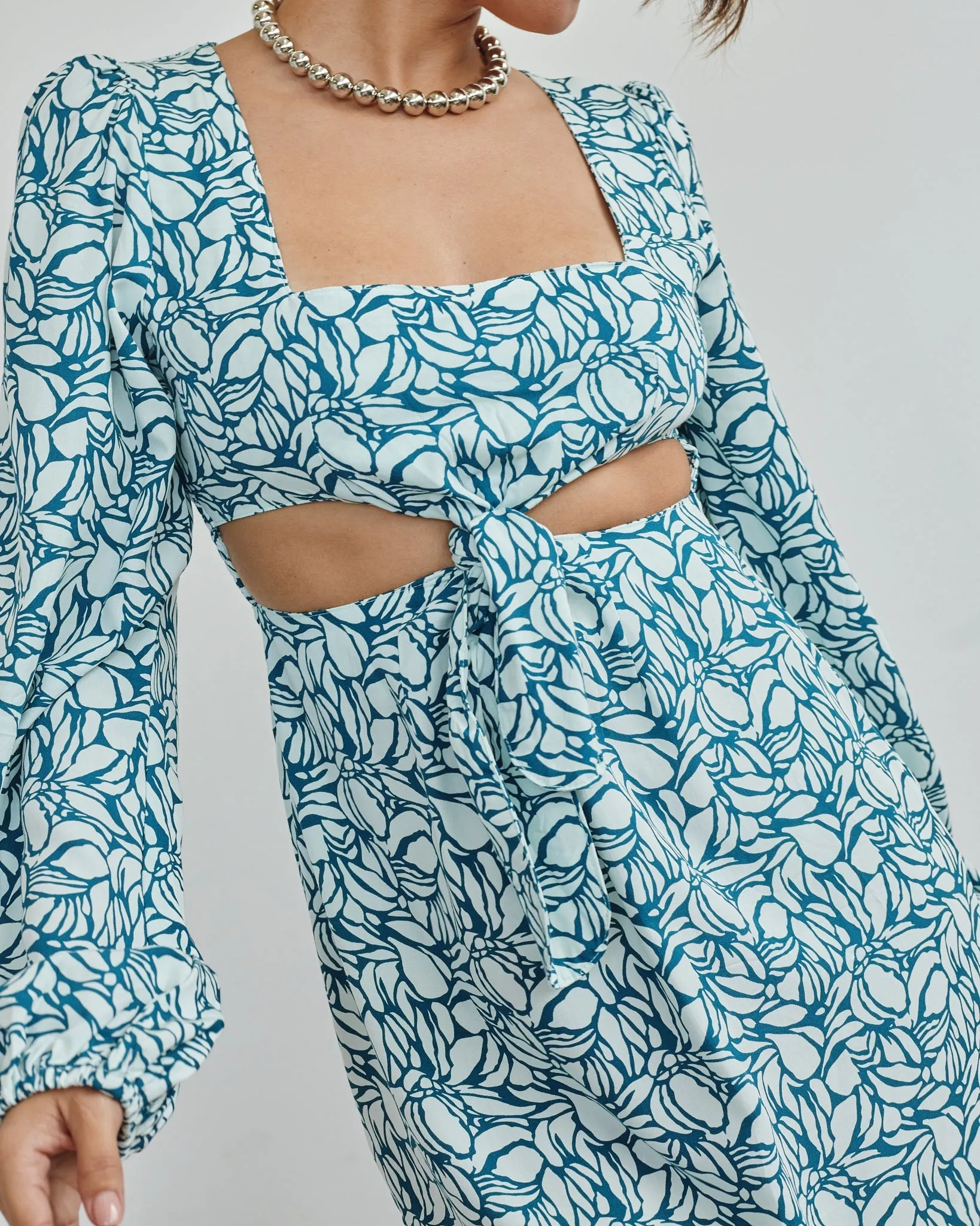 Easy Comfort Camelia Dress