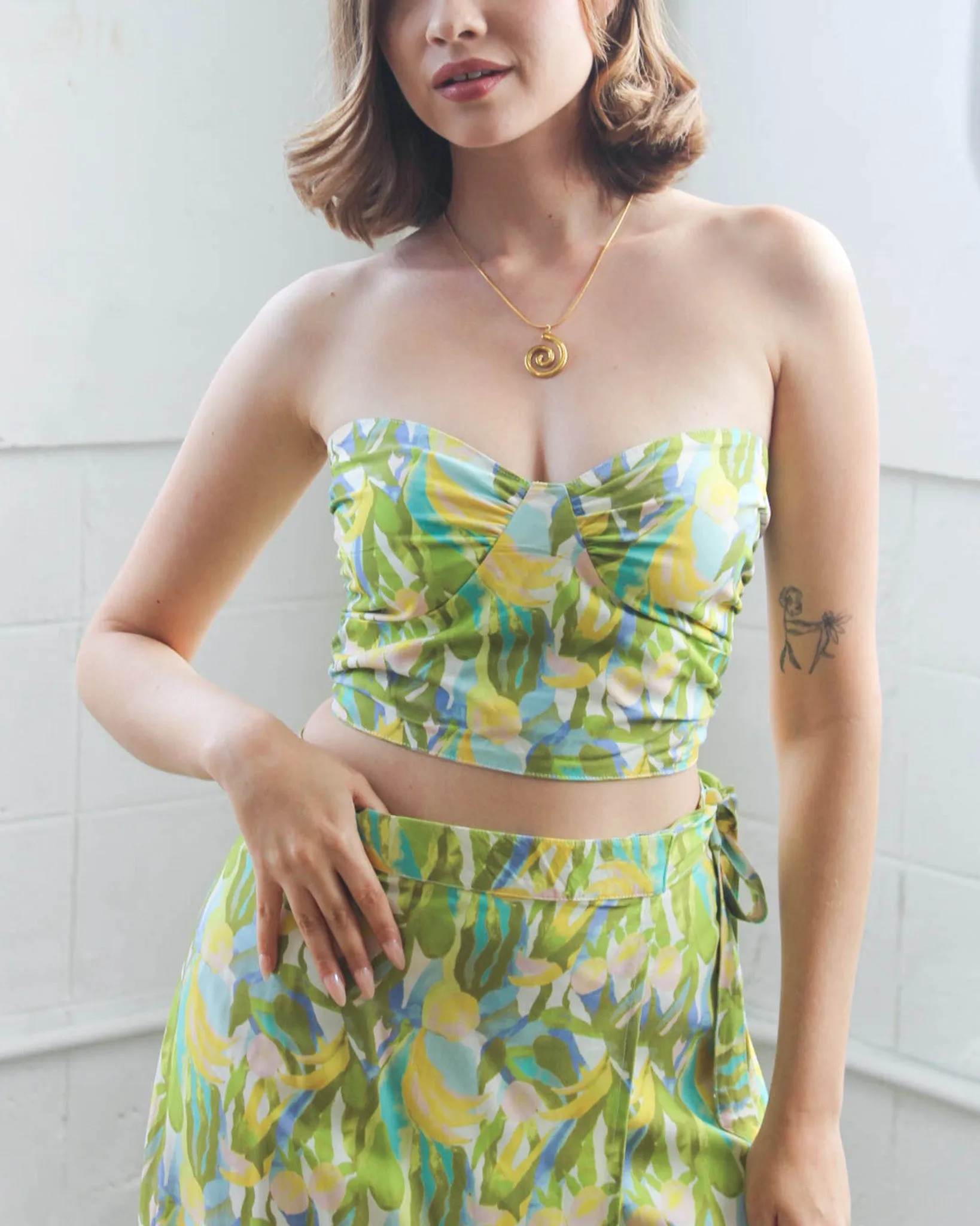 Easy Comfort Marisela Crop