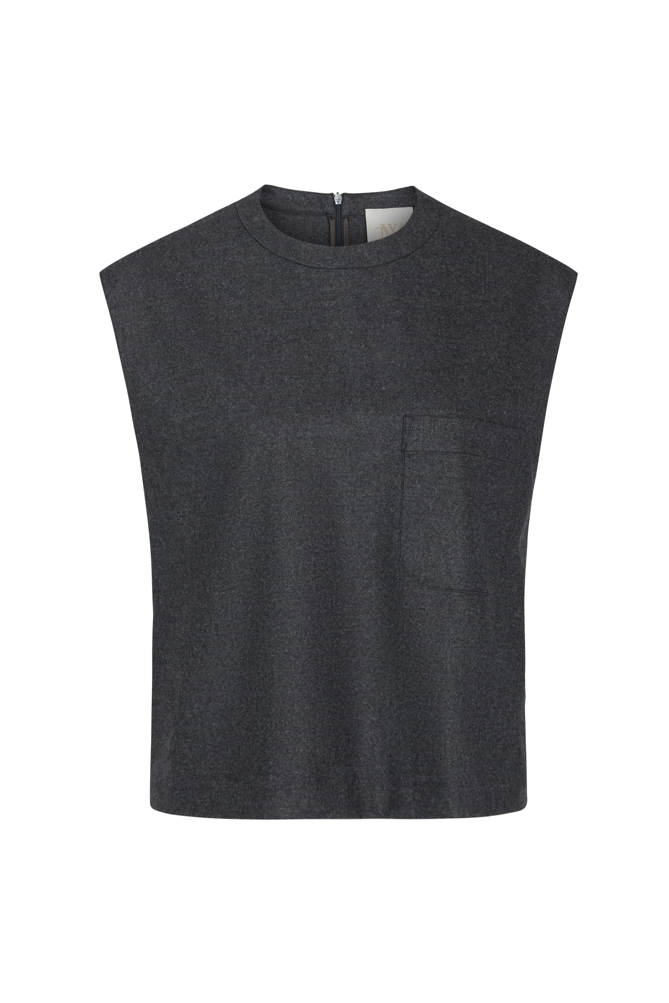Casual weekend wear Muscle Tee