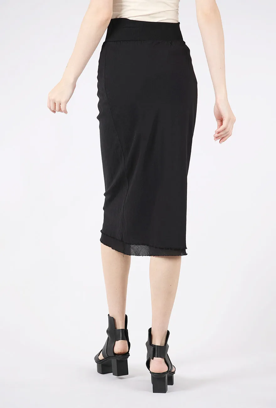 Easy Match Claudette Skirt, Black