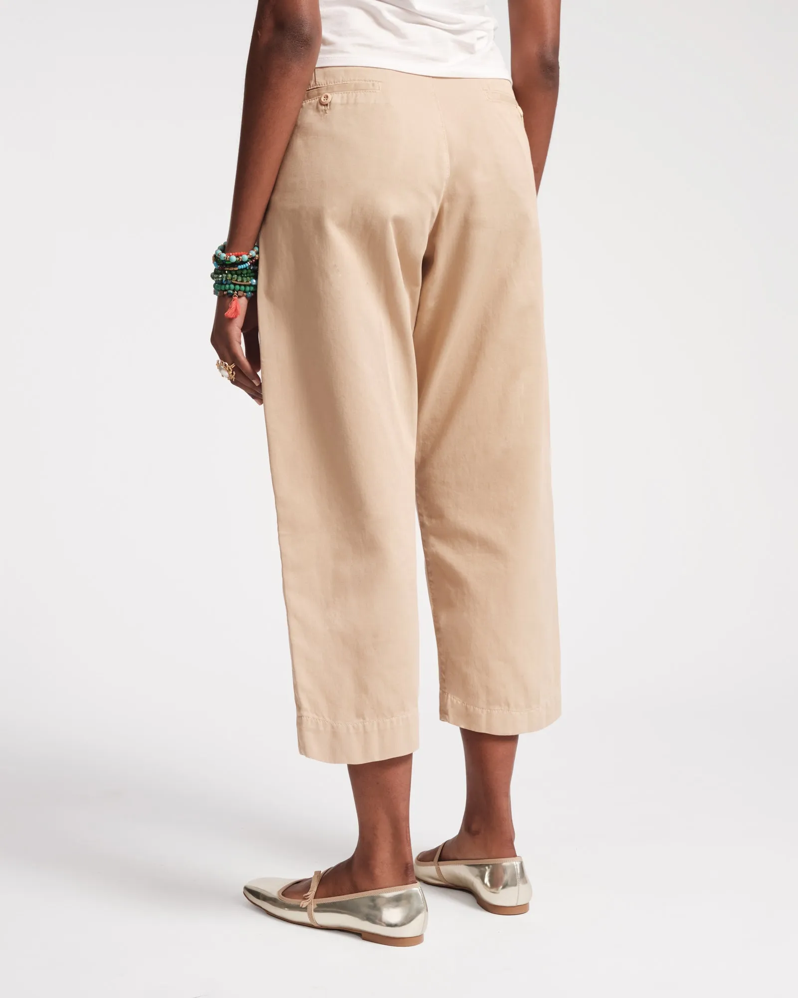 Easy Movement Boyfriend Khaki