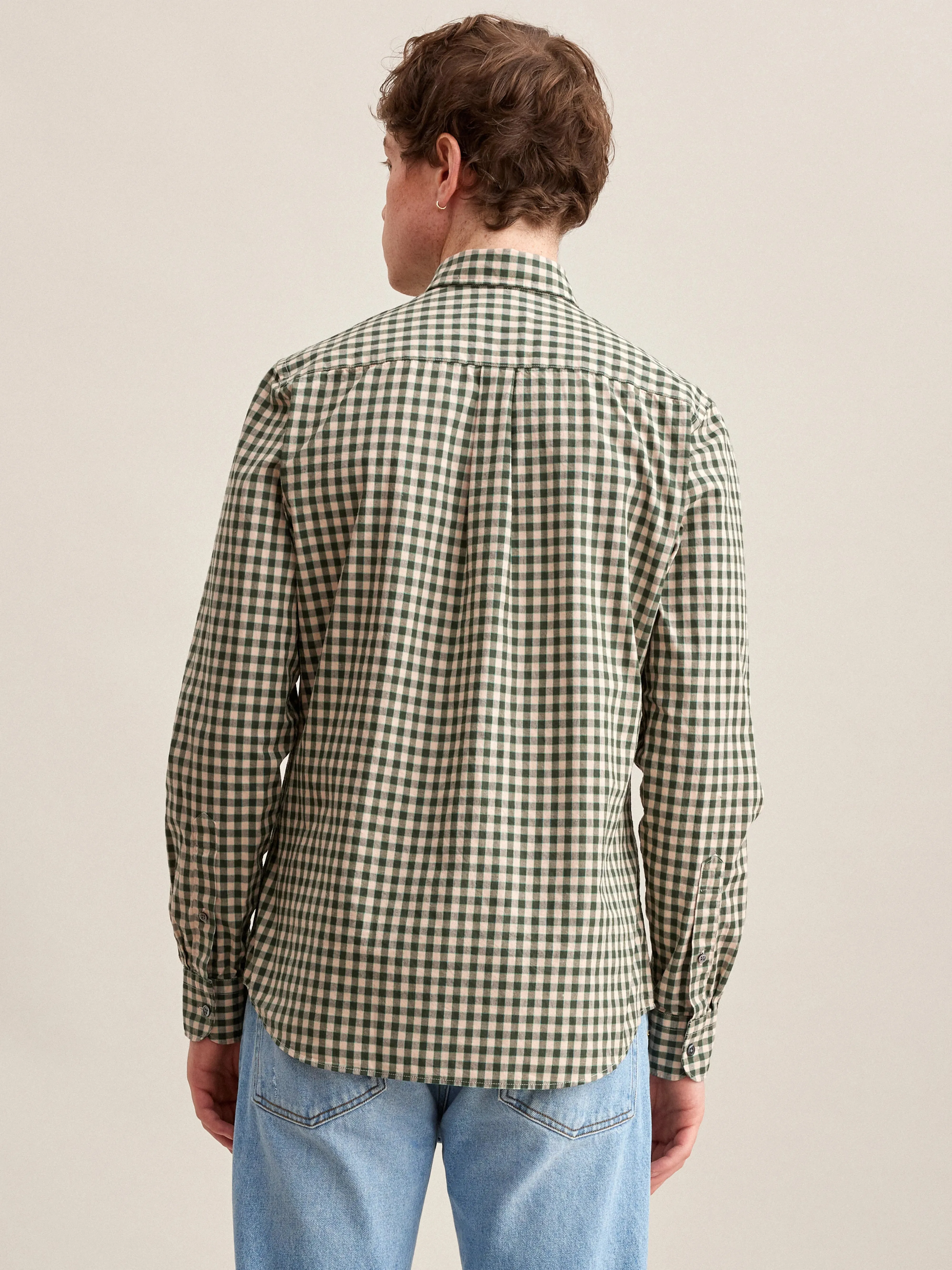 Easy Wear Gabe Shirt (232 / M / CHECK N)