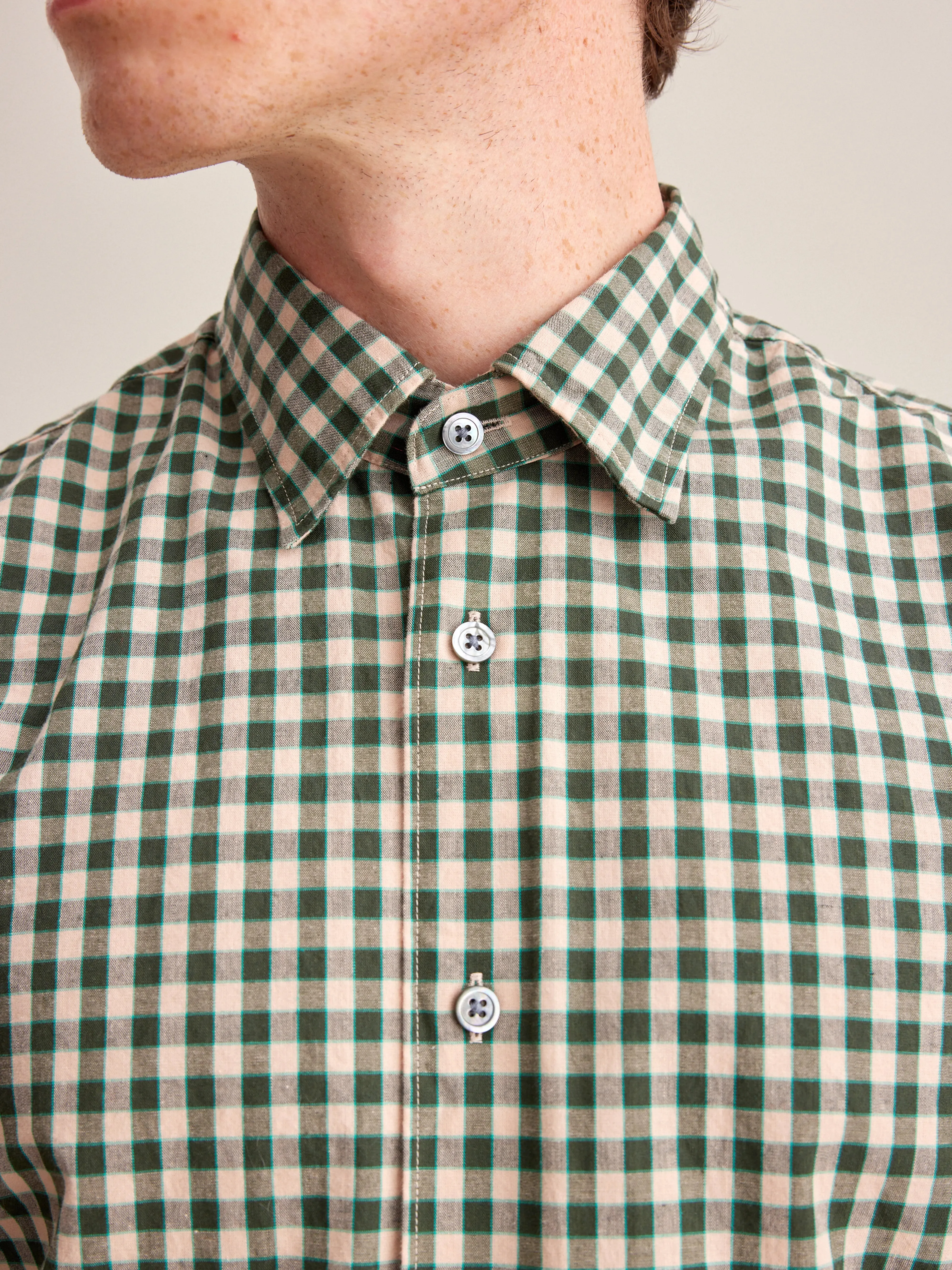 Easy Wear Gabe Shirt (232 / M / CHECK N)