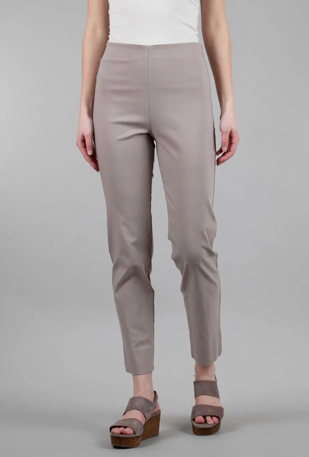 High Rise Cozy Design Milo Pant, Sandstone