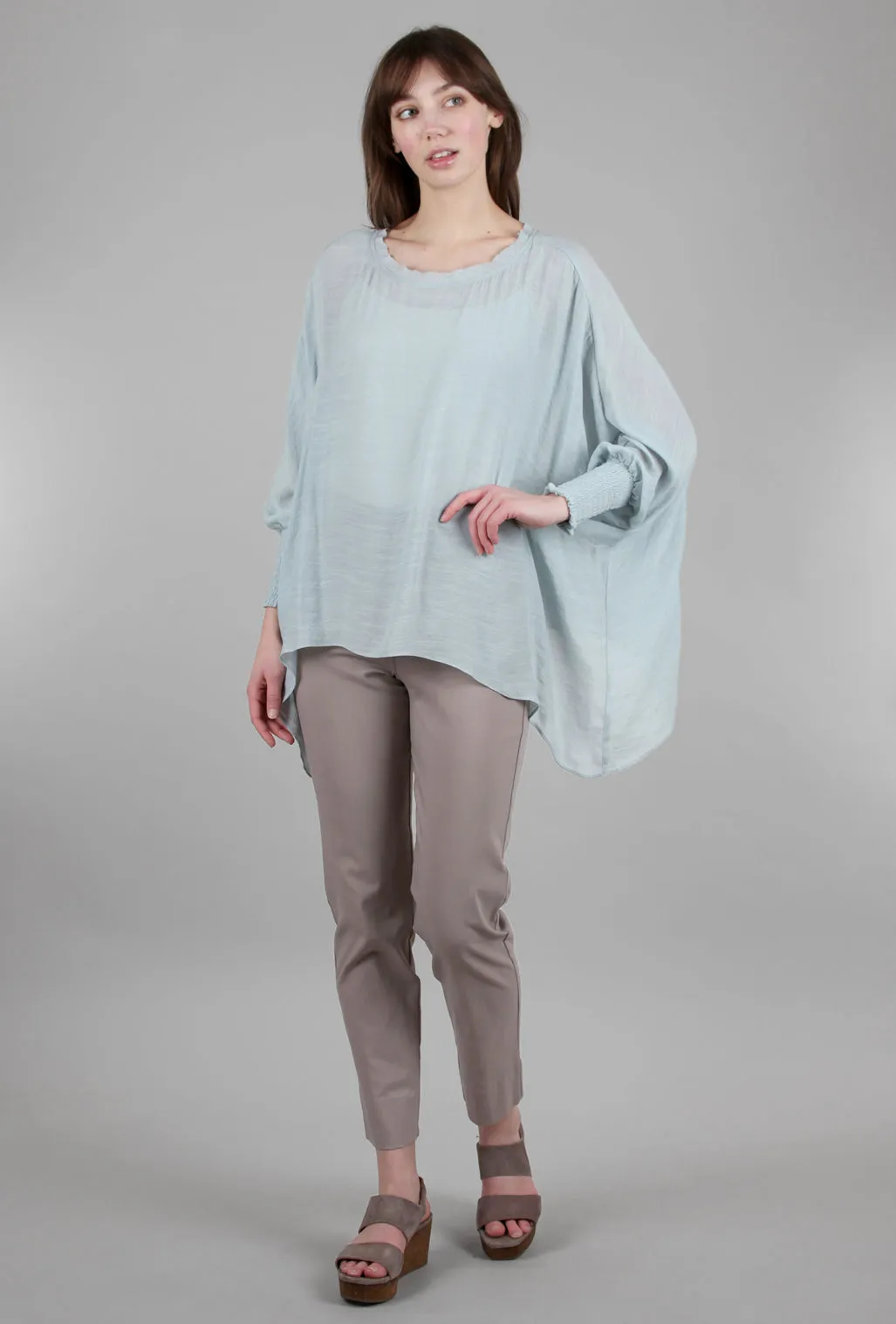 Easy Wear Milo Pant, Sandstone