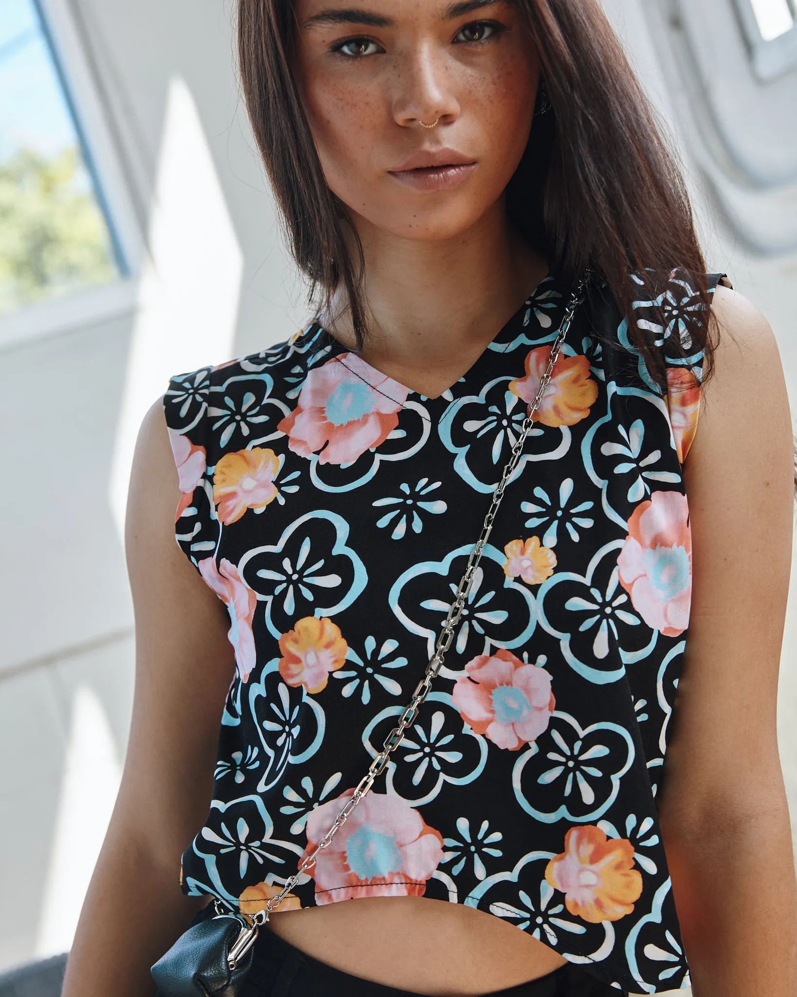Easygoing Style Miriana Crop