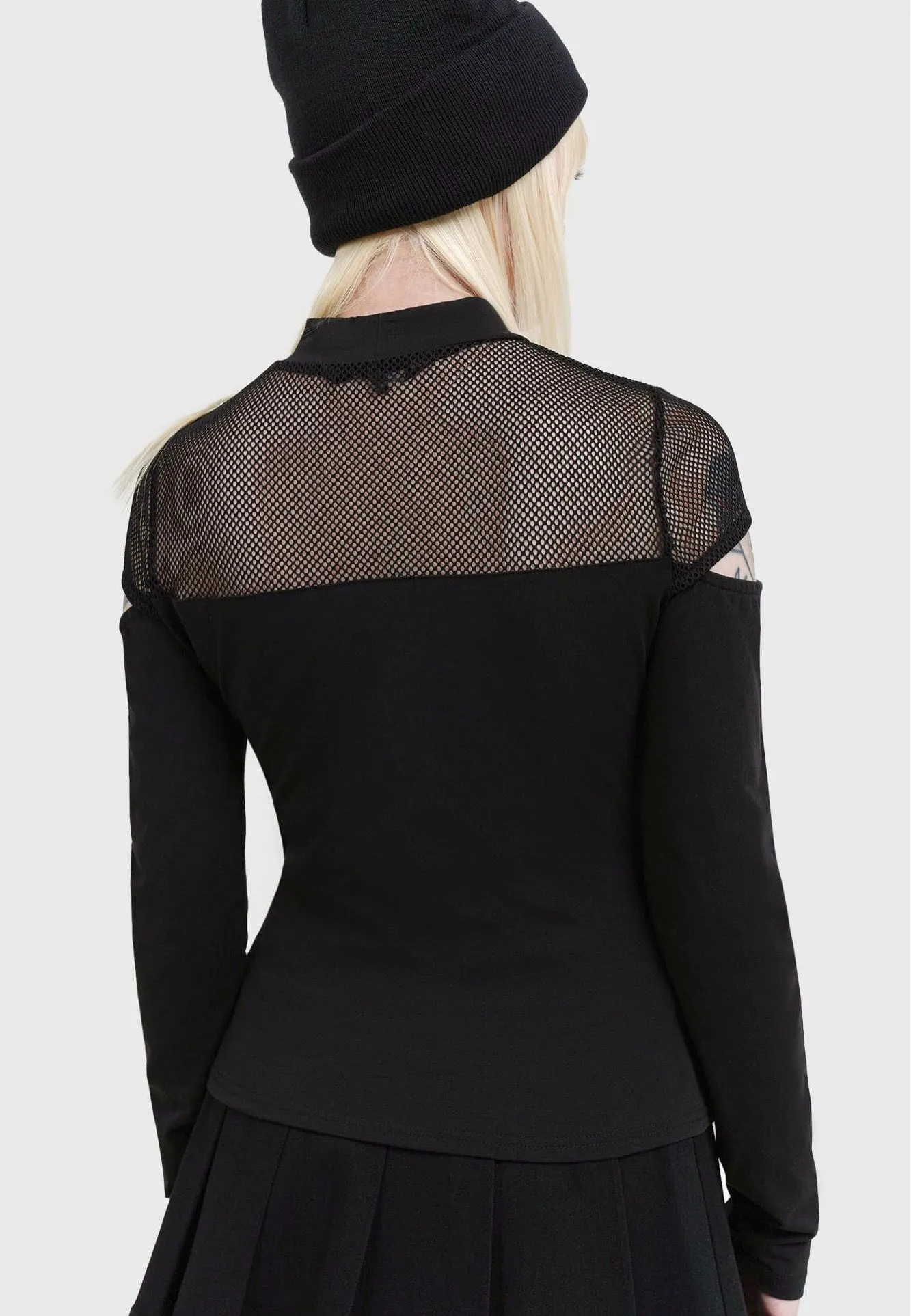 Economical storage Killstar - Miss Masher Black - Top