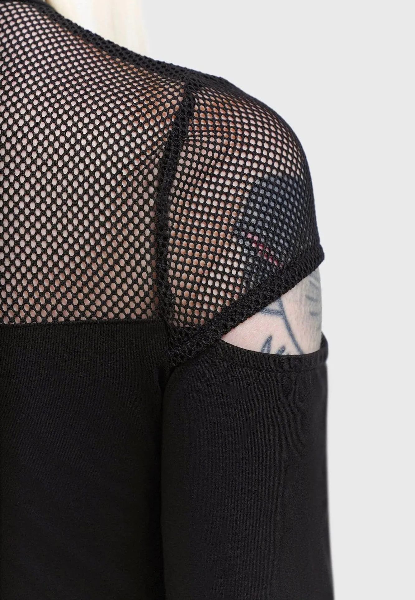Economical storage Killstar - Miss Masher Black - Top