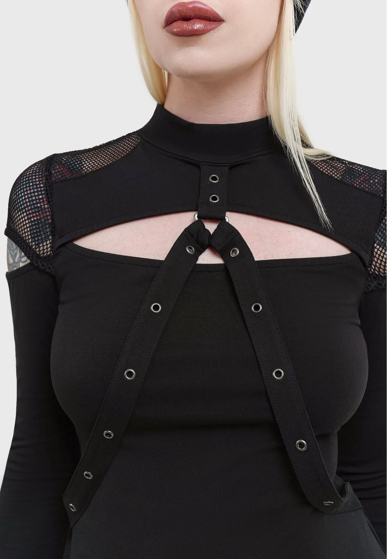 Economical storage Killstar - Miss Masher Black - Top