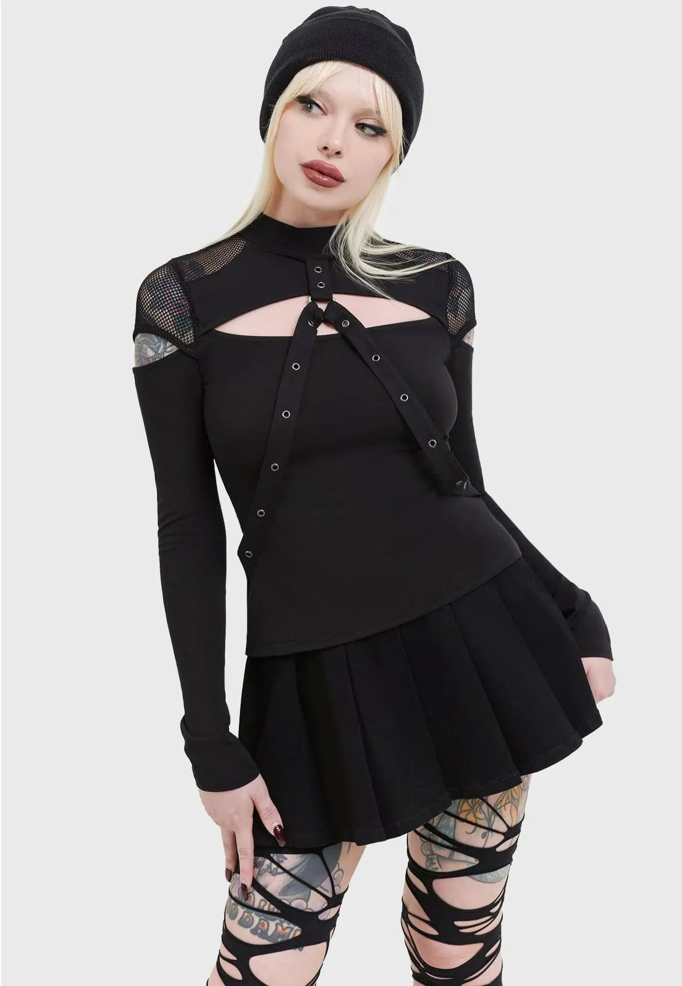 Economical storage Killstar - Miss Masher Black - Top