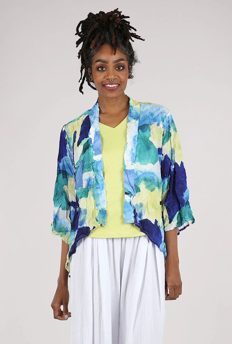 Trendy knit pullover Kendall Bolero, Albers