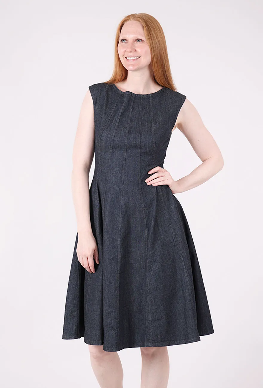 New Directions in Denim Dress, Denim Clean Structure