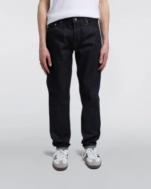Edwin Made In Japan Regular Tapered Mens Jeans - 14oz Kurabo Recycled Red Selvage Denim / Blue Unwashed | Edwin Jeans | JEANSTORE