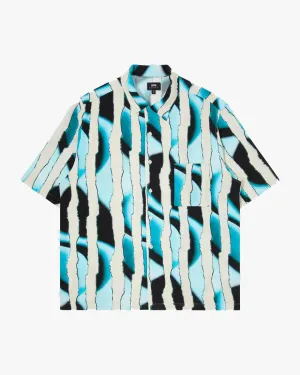 Edwin Multidimensional Stripes Shirt - Multi / AOP | Edwin Shirts | JEANSTORE