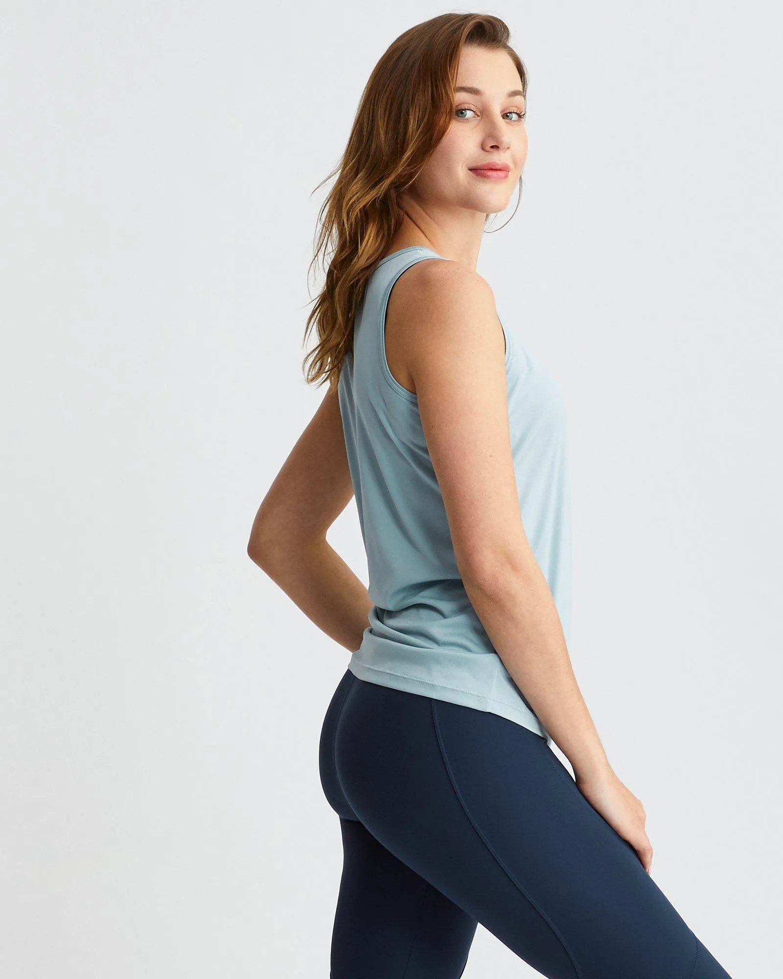 Effortless Fit W's Trailblazer Tank Top
