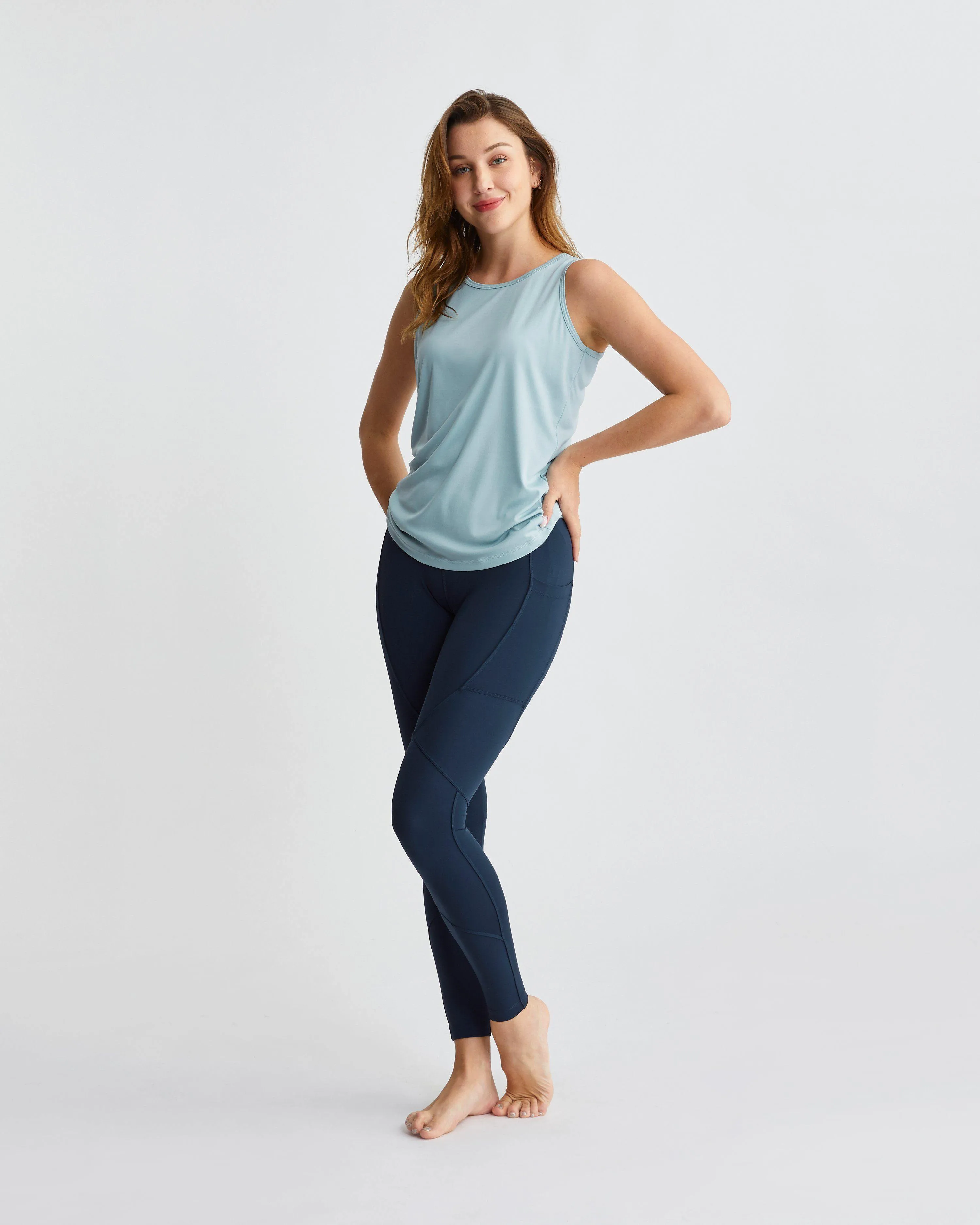 Effortless Fit W's Trailblazer Tank Top