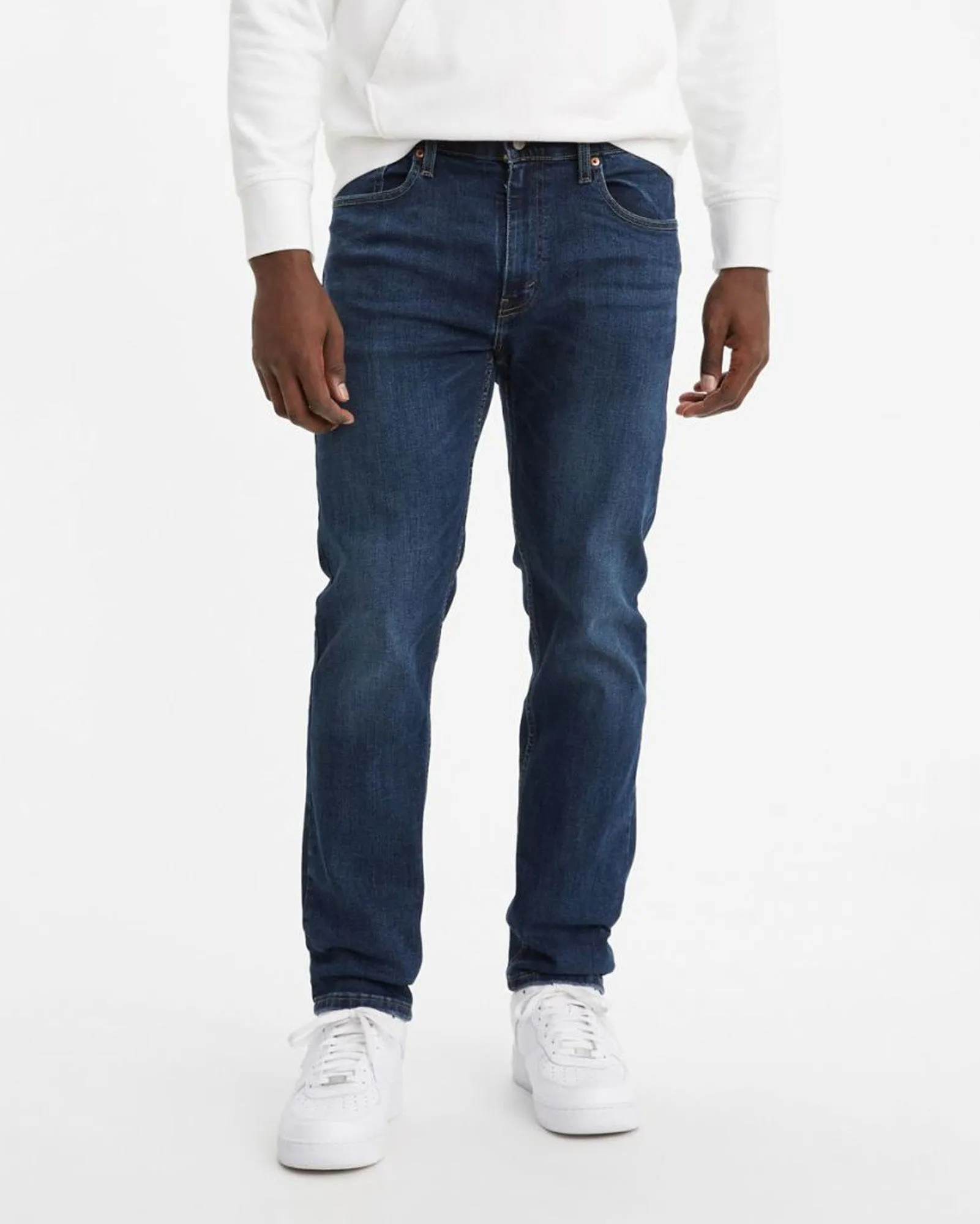 Levi's 502 Regular Tapered Mens Jeans - Panda | Levi's Jeans | JEANSTORE