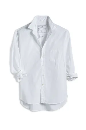 Lightweight office attire Eileen White Italian Chambray