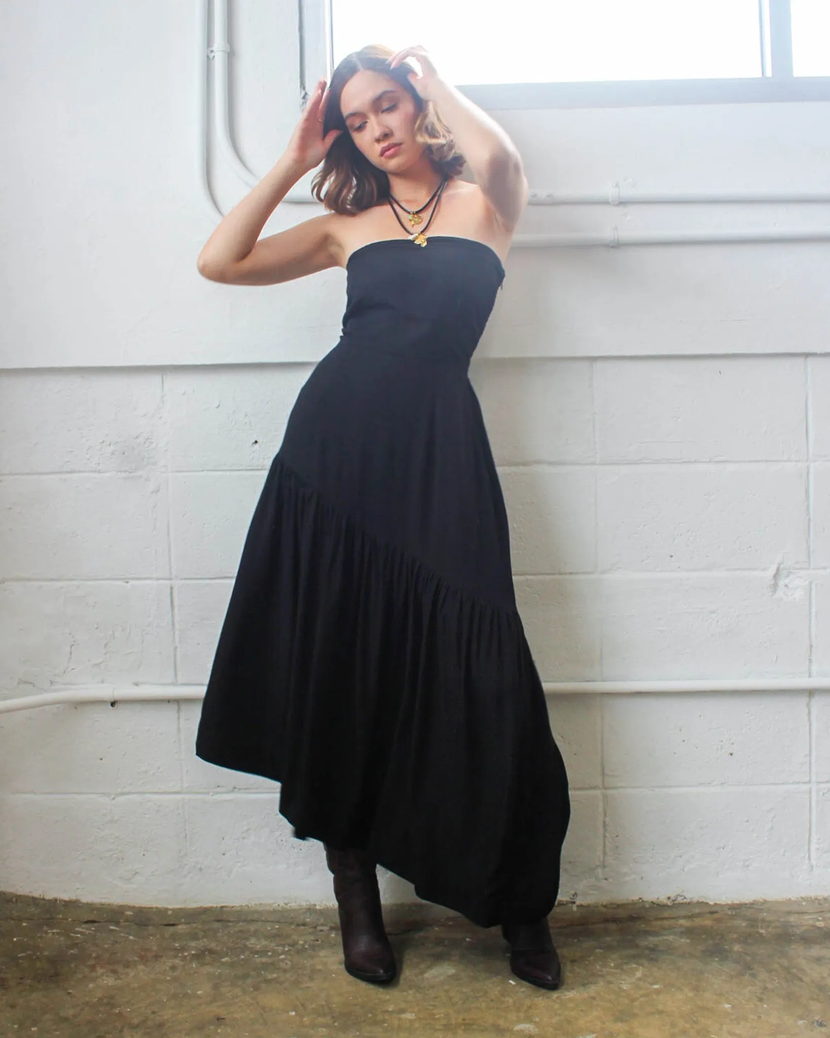 El Vino Dress Bright Hues