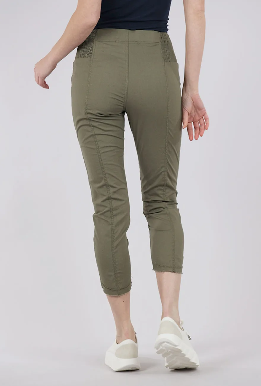 Elegant Look Acker Slim Pant, Hillside