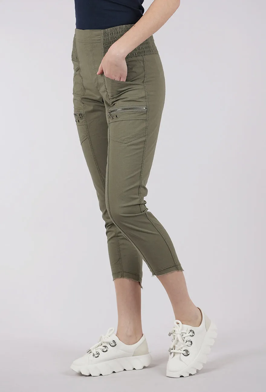 Elegant Look Acker Slim Pant, Hillside