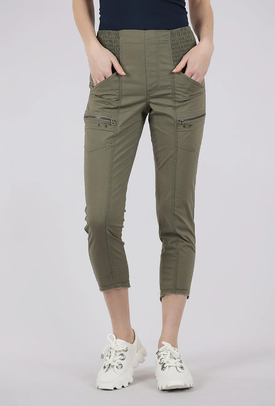 Core Essential Light Fabric Acker Slim Pant, Hillside