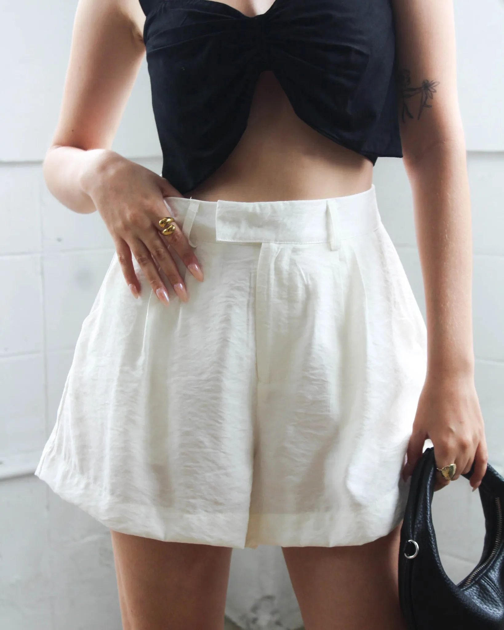 Elegant Look Alejo Short