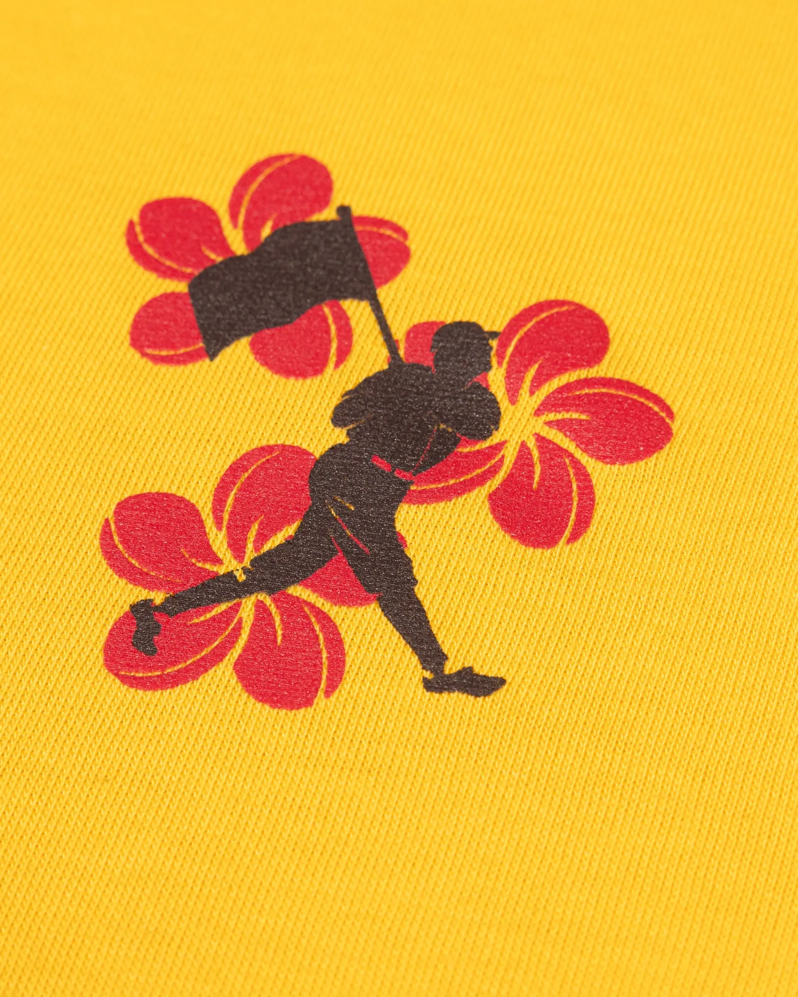 Elegant Simplicity Aloha Ball - Plumeria