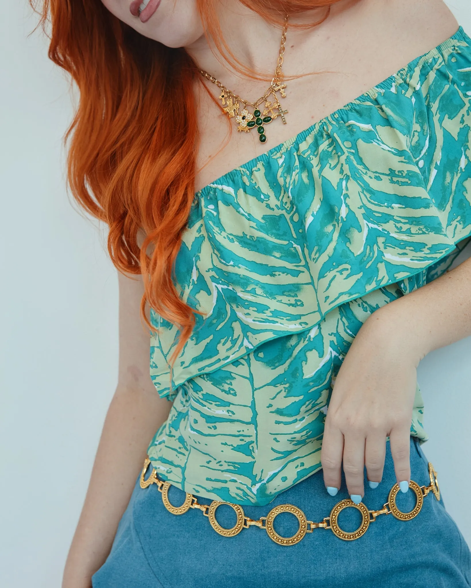 Elegant Touch Kamari Top