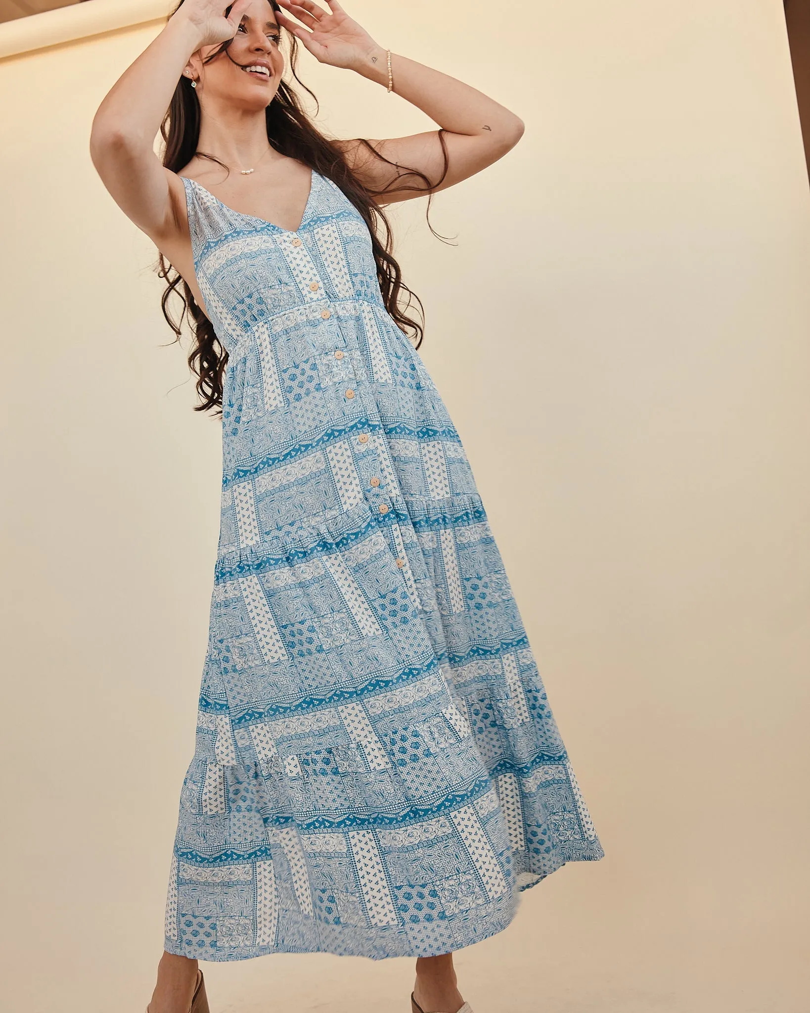 Elegant Touch Kesna Dress