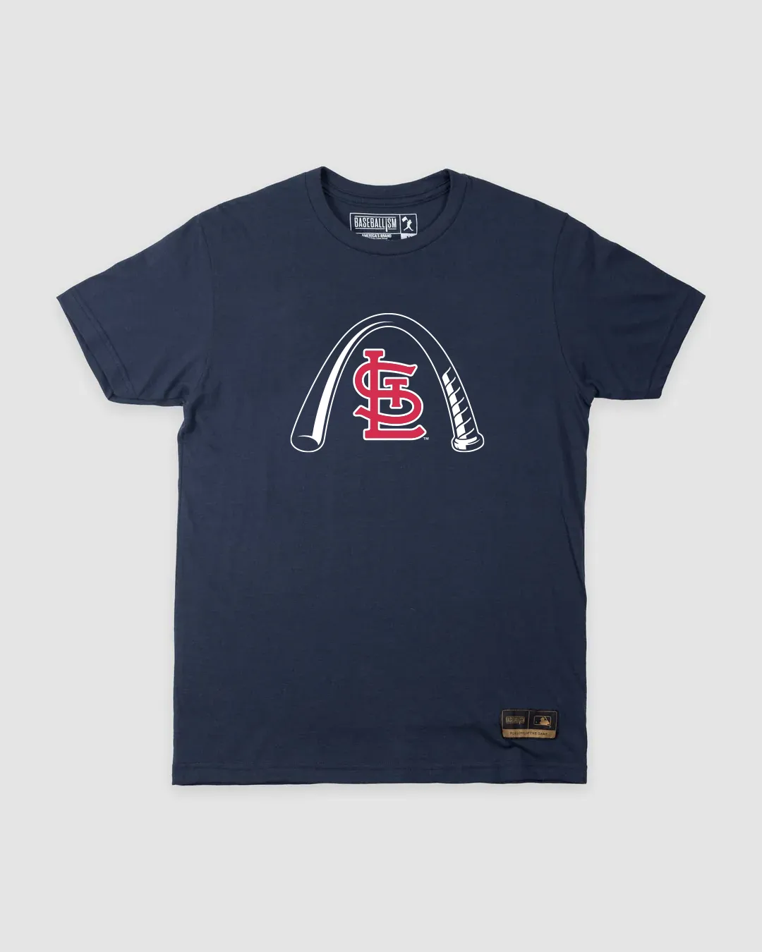 Empowering style Arched Bat - St. Louis Cardinals