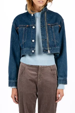 Street Ready Enclave Cropped Jacket