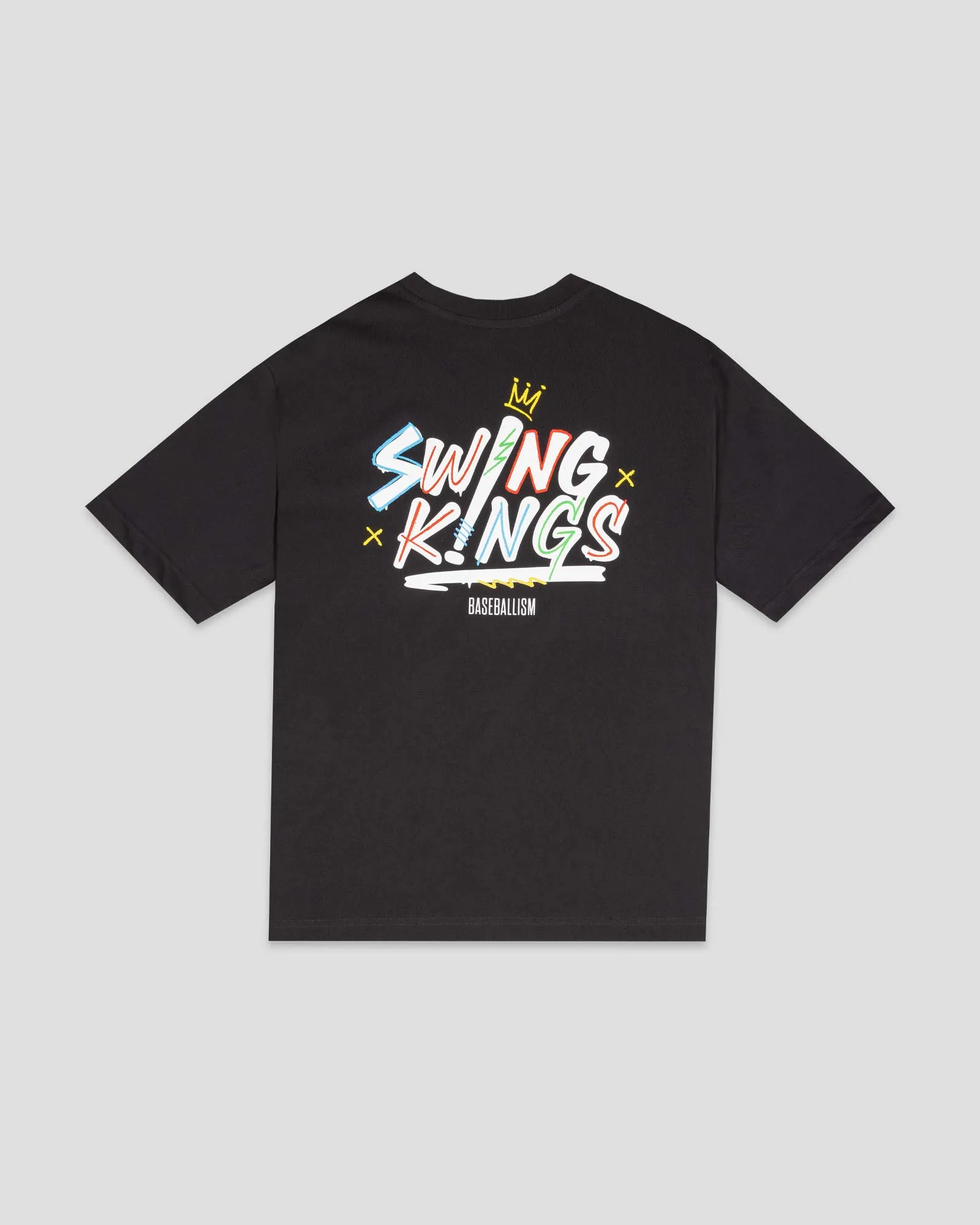 Enhanced comfort Swing Kings Pima Cotton T-Shirt