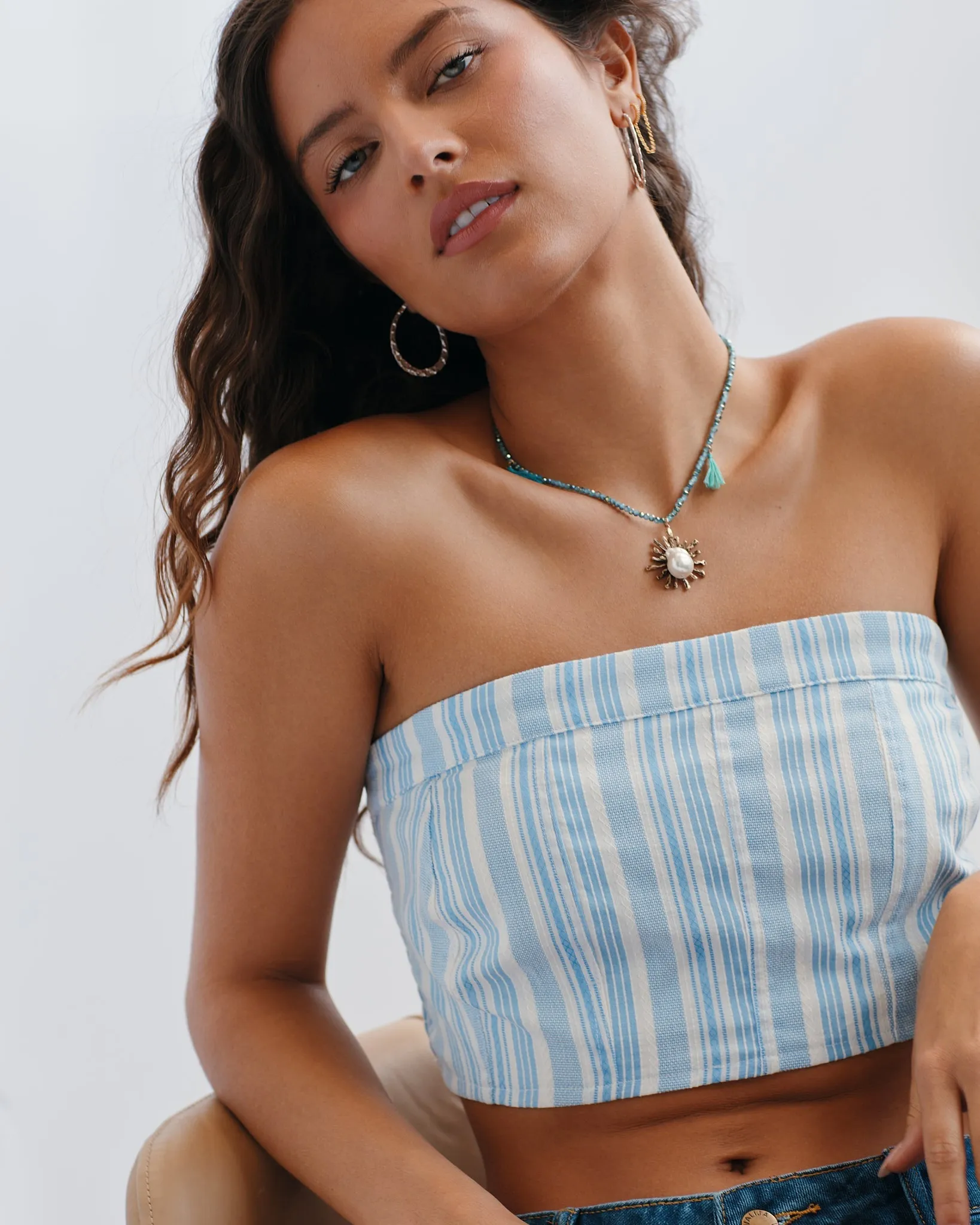 Eno Crop Refreshing Fabrics