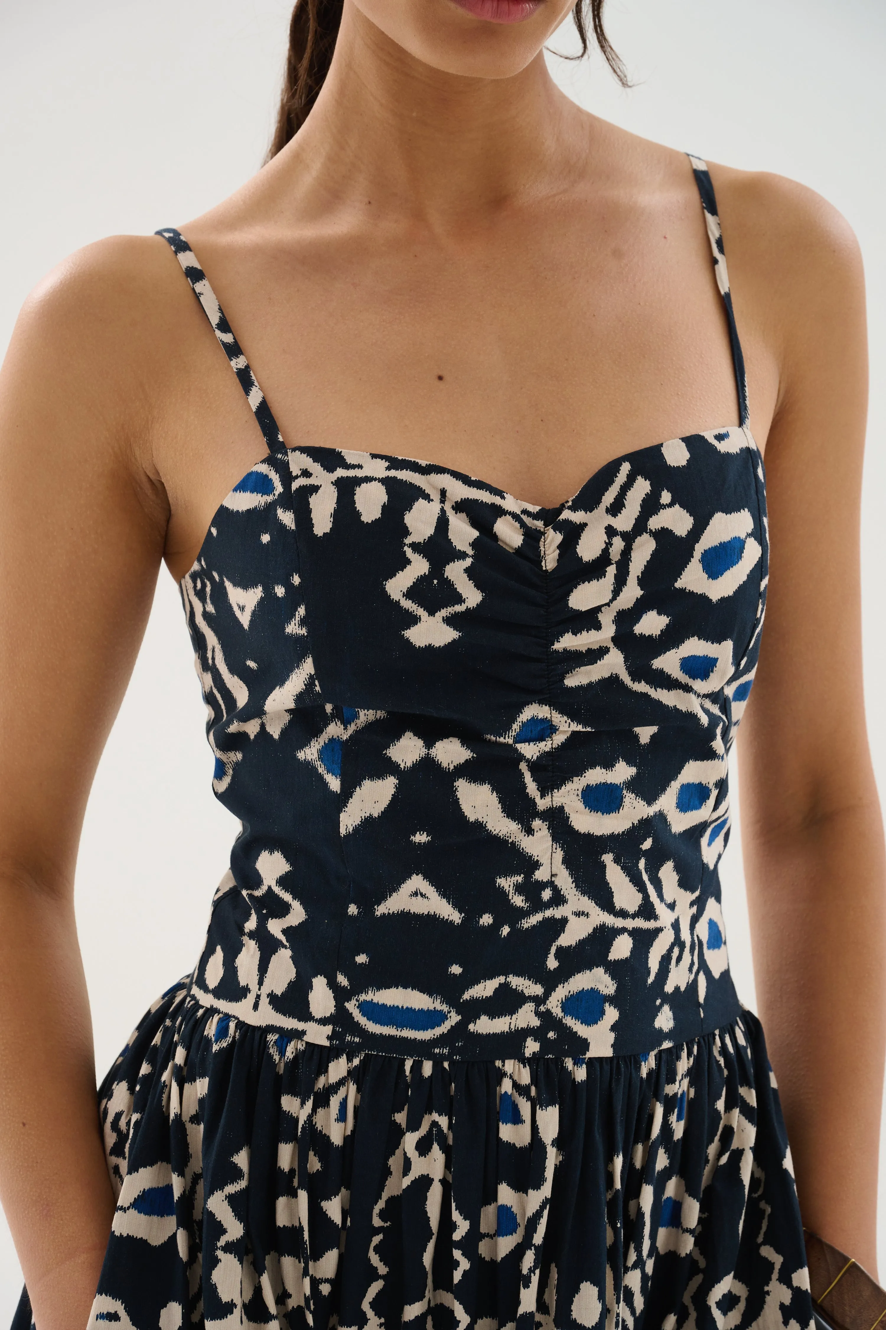 Ensenada Finley Marine Dress Silky feel