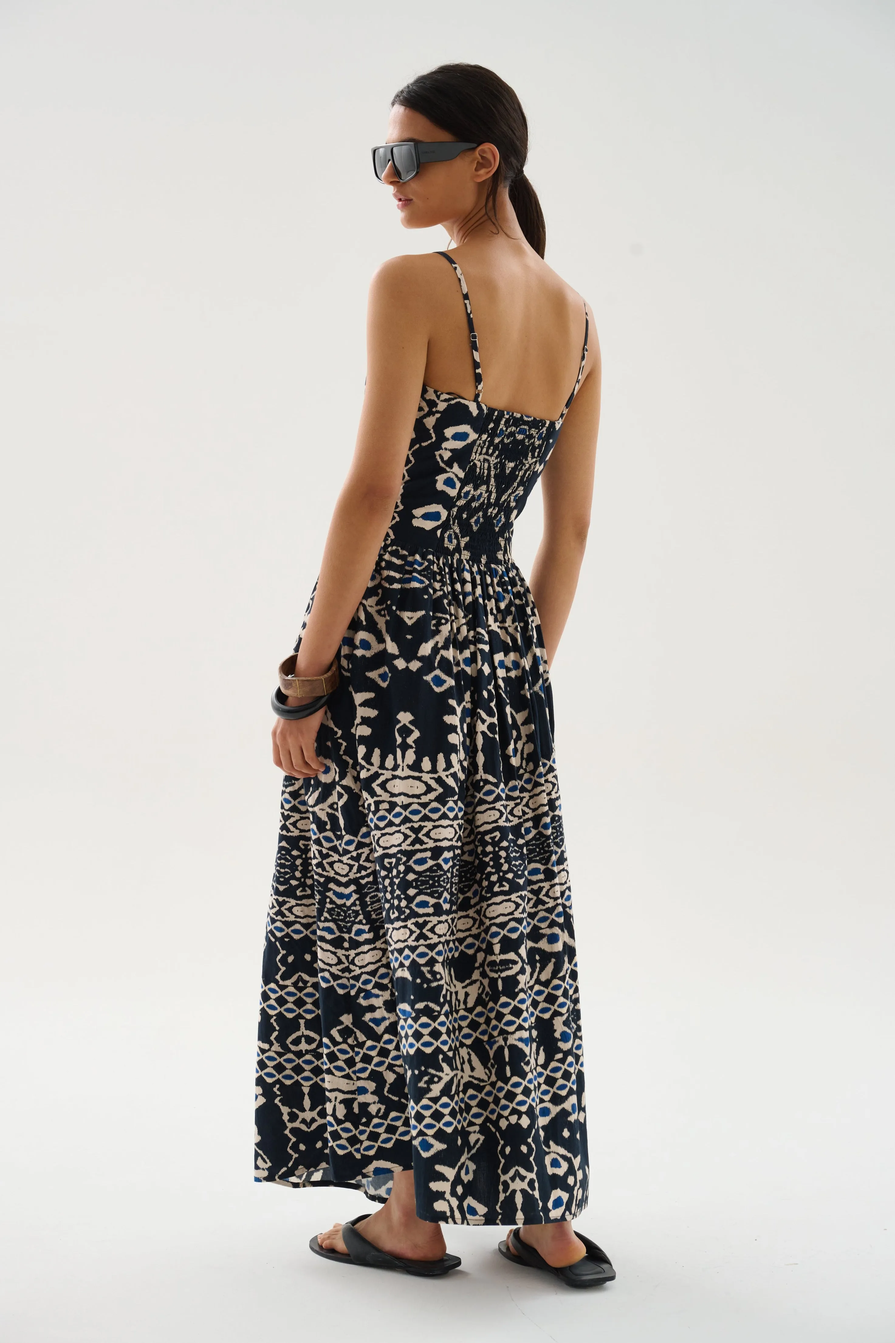 Ensenada Finley Marine Dress Silky feel