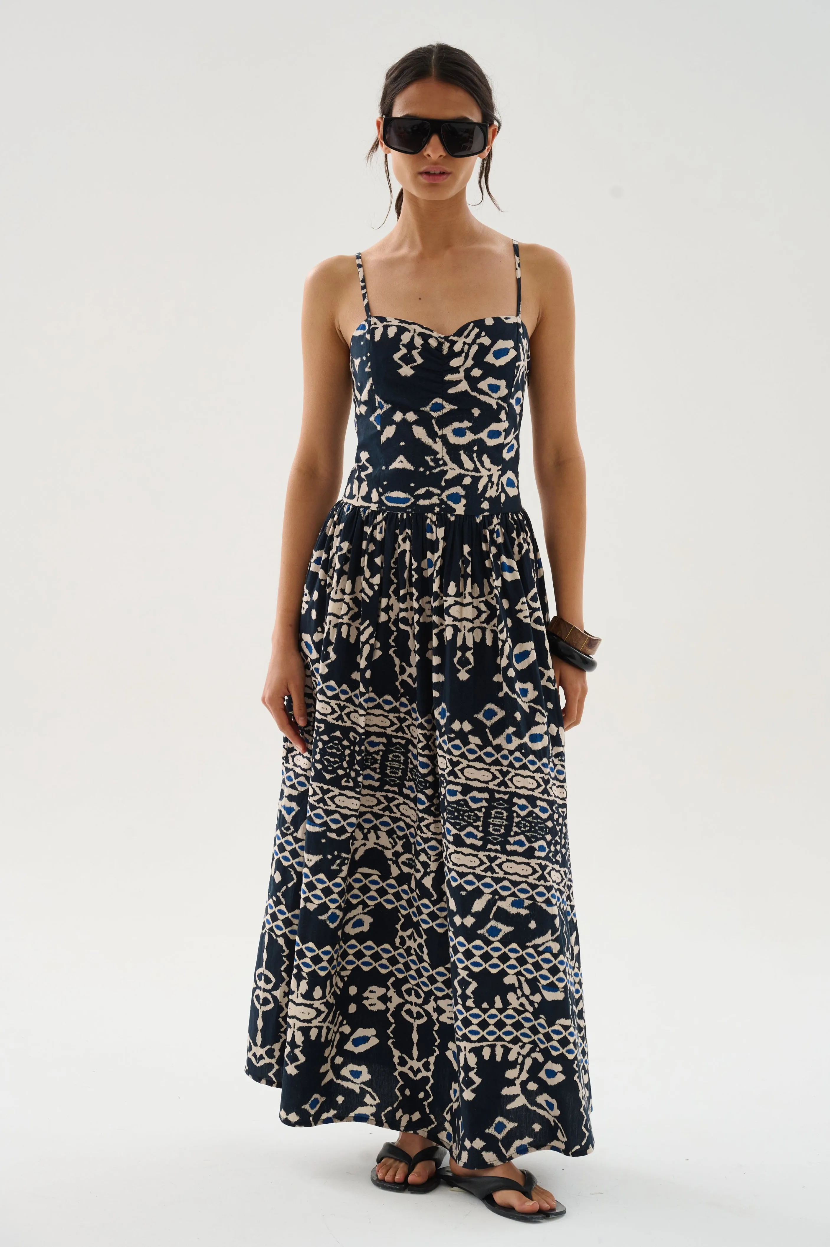 Ensenada Finley Marine Dress Silky feel