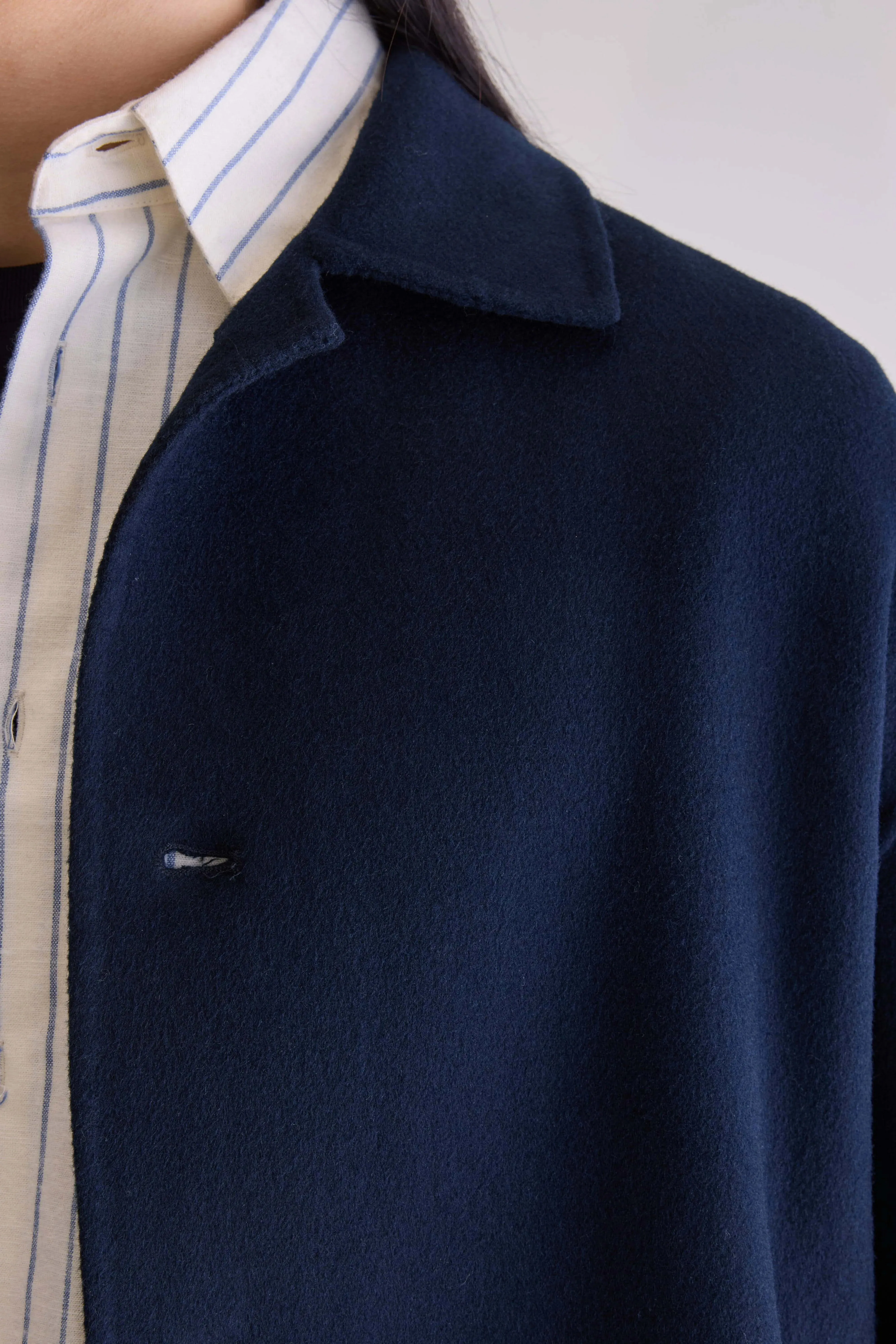 Ergonomic Cut Jeez jacket (252 / M / PARKER)