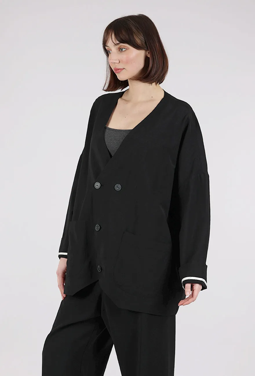 Estrellas Jacket, Old Black Sharp Fit Form