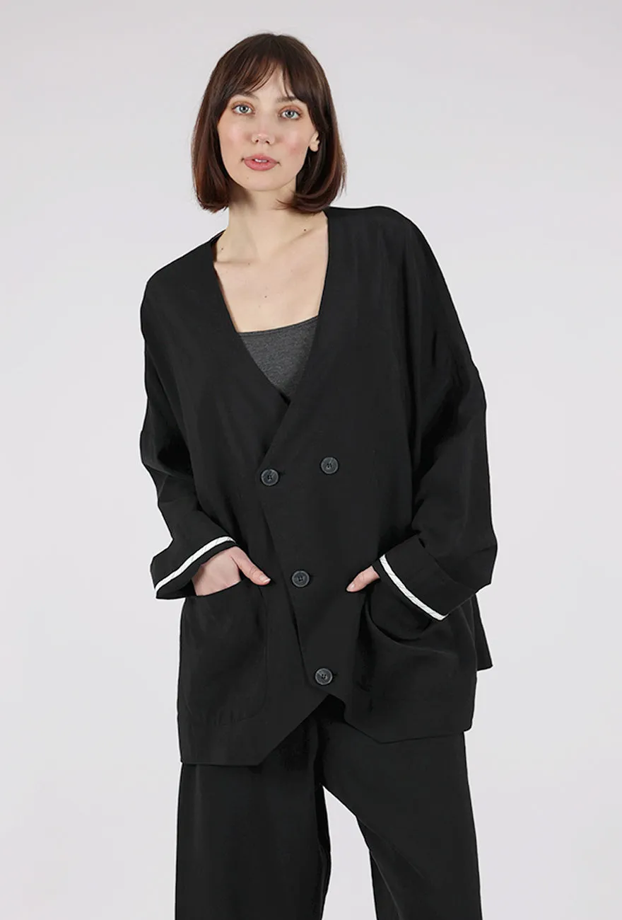Estrellas Jacket, Old Black Good Material