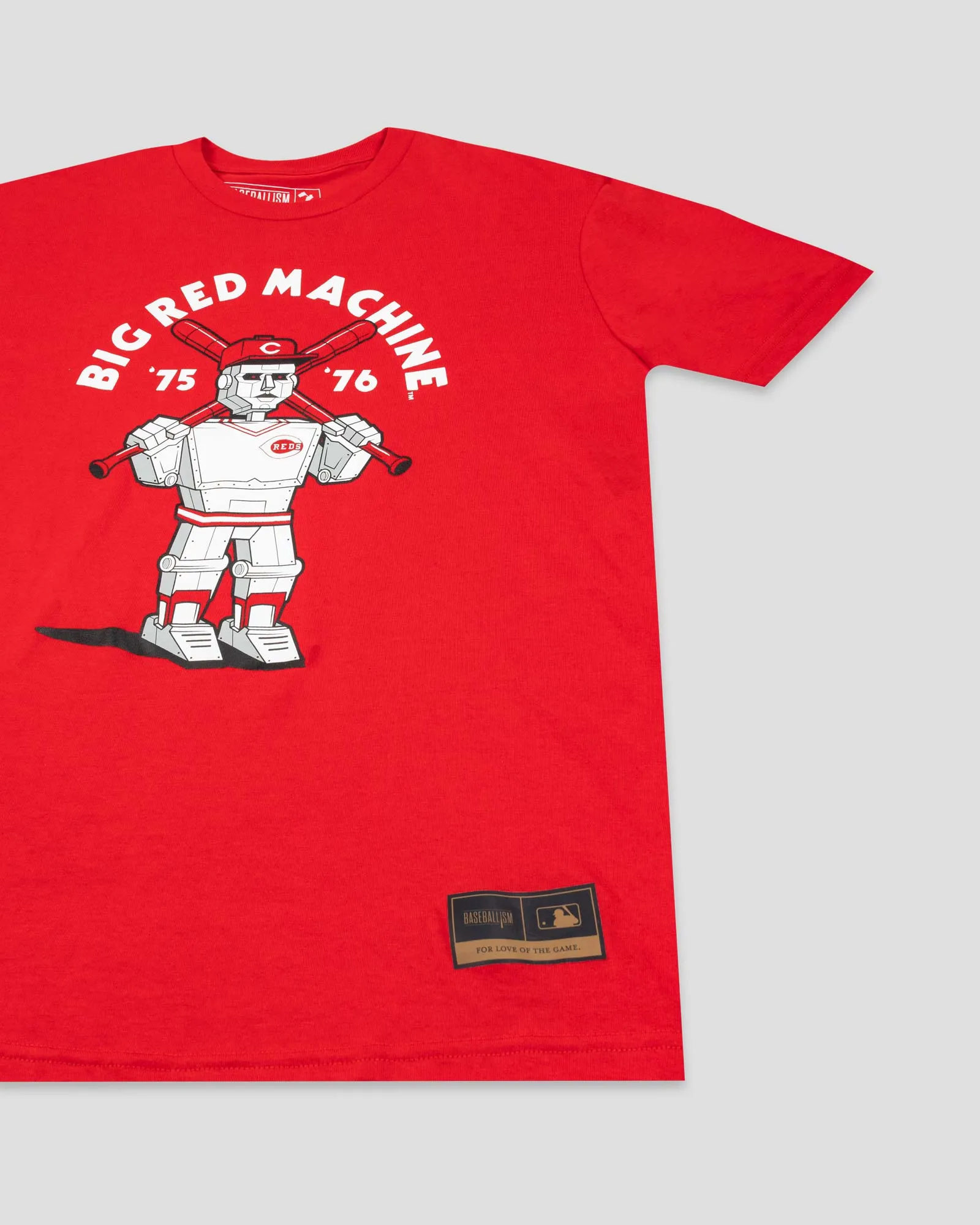 Evergreen - perennial Big Red Machine - Cincinnati Reds